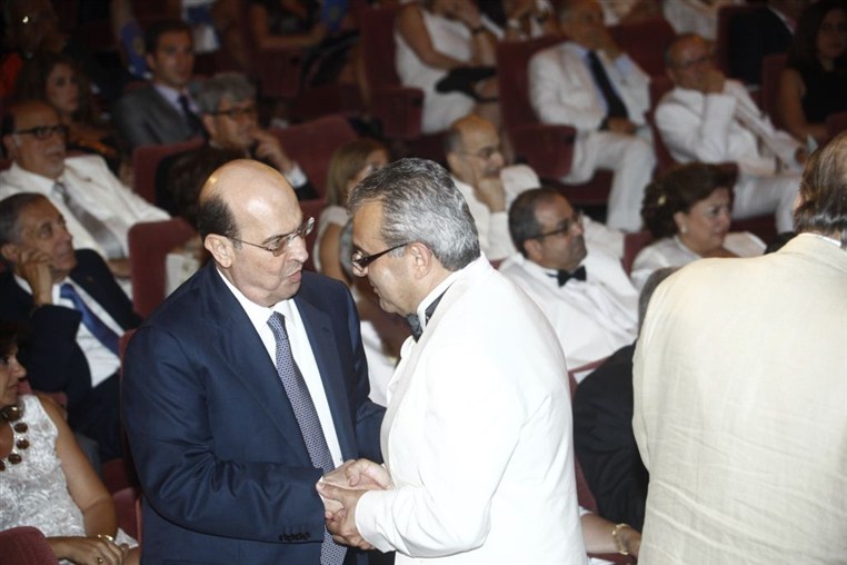 Handover ceremony event